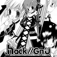   .hack//GnU <small>Story</small> 